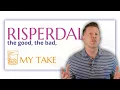 Risperdal Risperidone When It Works Side Effects Dr Danish s Honest Take