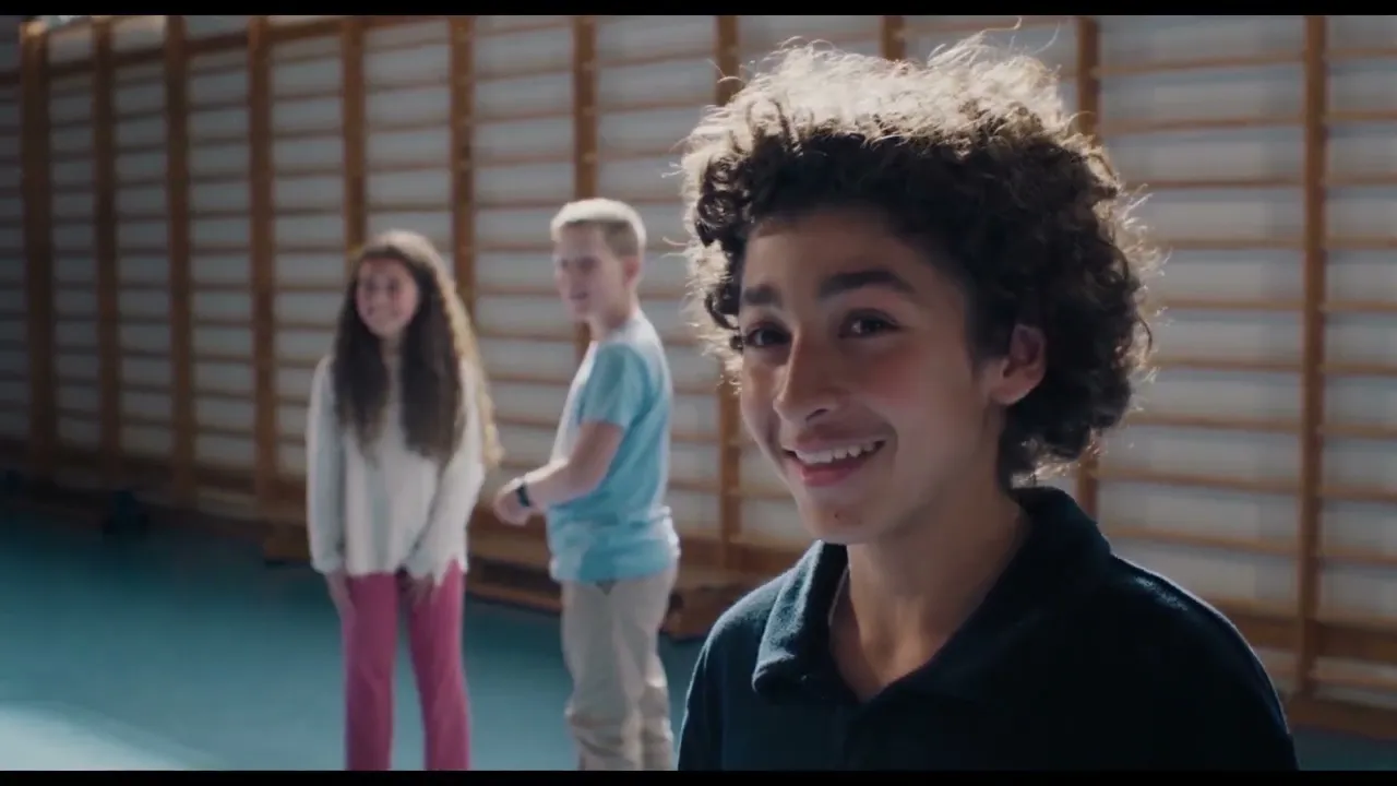 Zwiastun filmu Lars jest LOL online