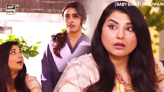 Talaq nahi huyi kya..? 😱 | Javeria Saud | #babybajikibahuwain