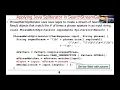 Applying Spliterator to the Java Sequential SearchStreamGang Case Study Part 2