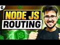 Node Js Routing with Express Update and Delete records in Nodejs MongoDB