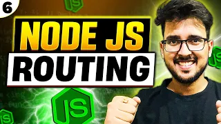 Node Js Routing with Express Update and Delete records in Nodejs MongoDB
