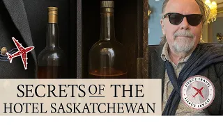 Jeff Returns Home To The Hidden World Of The Hotel Saskatchewan 