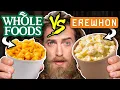 Whole Foods vs Erewhon Taste Test FOOD FEUDS