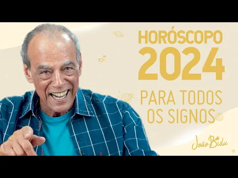 Download MP3 Horóscopo de 2024 completo para todos os signos | POR JOÃO BIDU