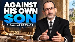 How Resisting G-d Leads to a Downward Spiral of Sin | 1 Samuel Chapter 20 Part 3