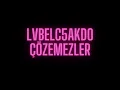 Download Lagu LVBEL C5, x AKDO - ÇÖZEMEZLER  (Aykut Closer Remix)