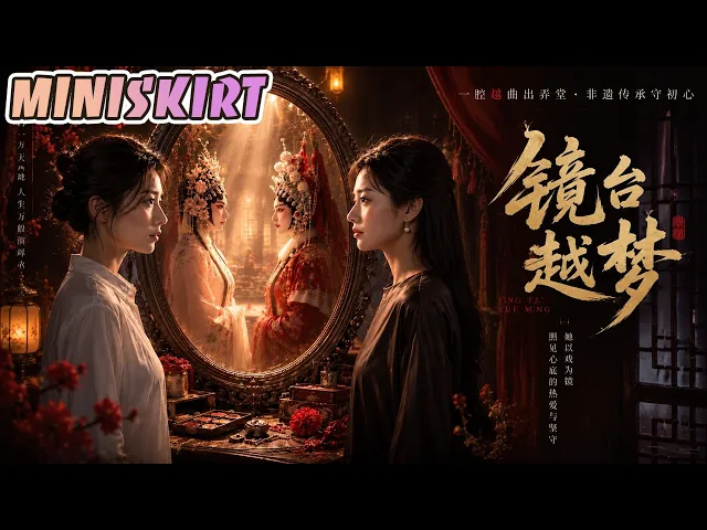 镜台越梦