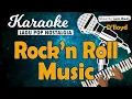 Download Lagu Karaoke ROCK'N ROLL MUSIC - D'lloyd // Music By Lanno Mbauth