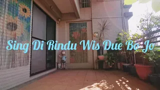 Download 1036 Sing Di Rindu Wis Due Bo Jo - Line Dance (Beginner) MP3