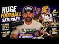 LSU SCRIMMAGE DAY What We re Watching Saints Preseason