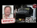FOUND 70 Missing Teacher Behind-the-Scenes Search for Robert Heikka - Day 1