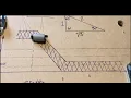 conduit bending electrician training 30 degree offset
