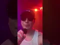 Download Lagu joji took my phone on stage on gimme love lol