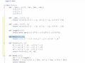 Vectors in Python 1
