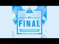 Download Lagu 「Audio」— ONE // PRODUCE 101 JAPAN SEASON 2