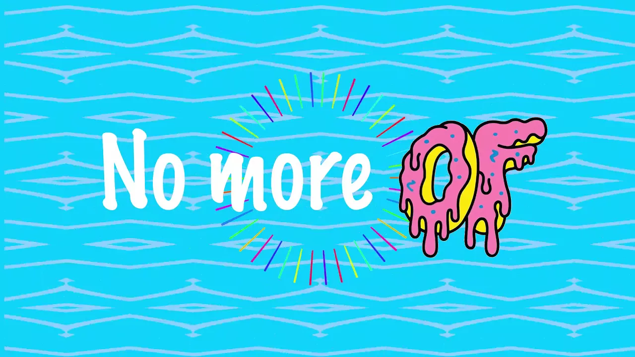 Tyler, The Creator - OKRA *Lyric Visual*