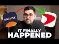 The Capital One Merger Just Hit My Account