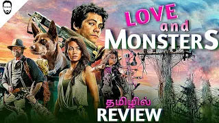 love and monsters 2020 review in tamil best monster survive adventure movie playtamildub