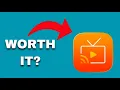 Cast Web s to TV - iWebTV App Review