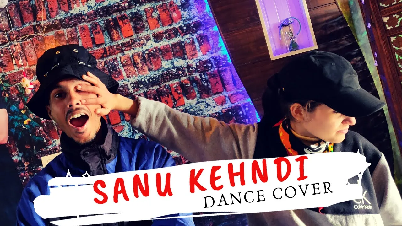 Sanu Kehndi Song | Dance Cover | Choreographed By Yash Khoba/Nancy Dogra