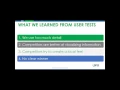 WSI webinar Using Survey Web Data to Improve Online Conversions A Step By Step Case Study