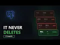 Postgres CC Explained The Database That Never Deletes Anything