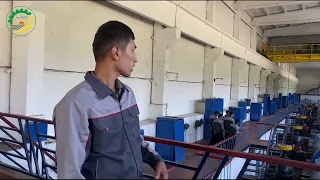 Gidrotexnika va meliorativ inshootlar yo'nalishi. Dual ta'lim
