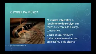 “Nosso Lar” (Chico Xavier / André Luiz) - Cap. 11 - Noticias do Plano