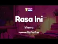 Lagu Vierra - Rasa Ini | Japanese City Pop Cover (Lyric Video)