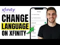 HOW TO CHANGE LANGUAGE ON XFINITY 2026 EASILY