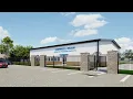2026 CEC Field House Rendering - Virtual Walkthrough