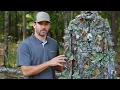 Best Turkey Hunting Jacket - Mossy Oak Diffusion Pullover by North Mountain Gear