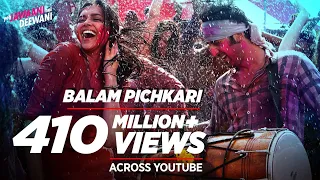 Download Balam Pichkari Full Song Video Yeh Jawaani Hai Deewani | PRITAM | Ranbir Kapoor, Deepika Padukone MP3