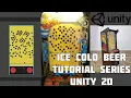 How to create Arcade Game 2D Unity Tutorial E01