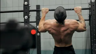 Back - Weighted Pull Ups - Quality & Intensity