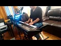 Charly García - Los Dinosaurios (Piano y voz)
