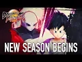 Video di Dragon Ball FighterZ - PS4/XB1/PC/SWITCH - New Season Begins (FighterZ Pass 2 and New World Tour)