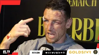 'IT WAS DISRESPECTFUL' -CALLUM SMITH REACTS TO BEATING BUATSI, REVEALS HEATED WORDS WITH TEAM BUATSI