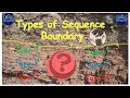 15 - Types of Sequence Boundary Basics of Sequence Stratigraphy