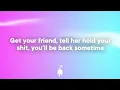 Rita Ora - Heat (Lyrics)