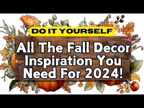 Download MP3 FALL 2024 Kick Starter! Beat The Heat With 20 Home Decor Ideas