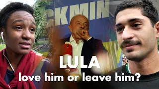 Mixed reactions across Brazil as Bolsonaro leads Lula and presidential election heads to runoff