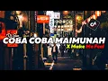 Download Lagu Dj Coba Coba Maimunah X You Make Me Feel Slow Bass || Dj Viral Tiktok🎶