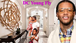 DC Young Fly s Georgia Home Sad Life 3 Children Car Collection Net Worth and More