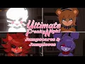 Ultimate Freaky Night All CUTE ANIMATRONIC WAIFU