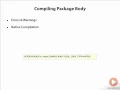 07 04 Compiling Executing Package Body