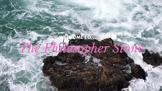 Welcome To The Philosopher Stone 