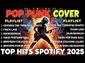 Lagu Kumpulan Lagu POP Lawas | POP PUNK COVER | TOP Hits Spotify 2025 | ROCK ENERGI | Viral di Tiktok