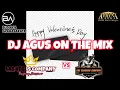 Lagu DJ AGUS SPECIAL HAPPY VALENTINE DAY 2010 | PERTEMPURAN LAS VEGAS COMPANY versus THE GLAMOUR COMPANY